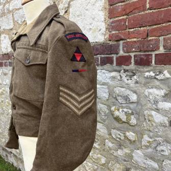 Antiquité militaire