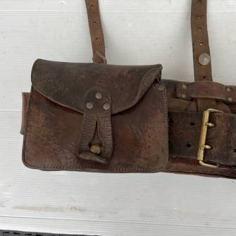 Antiquité militaire