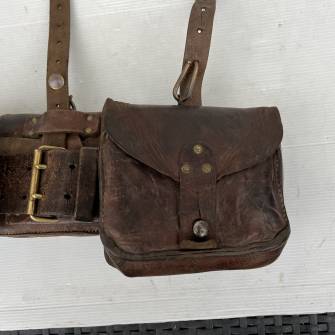 Antiquité militaire