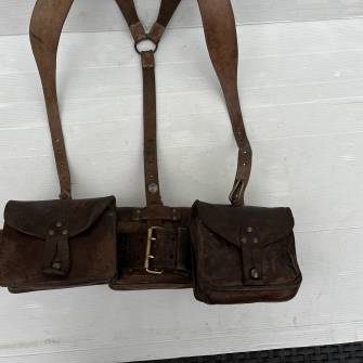 Antiquité militaire