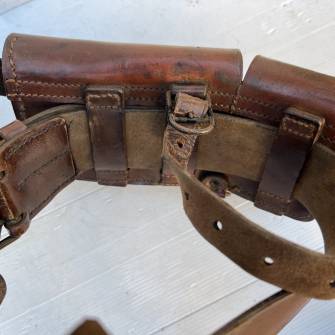 Antiquité militaire