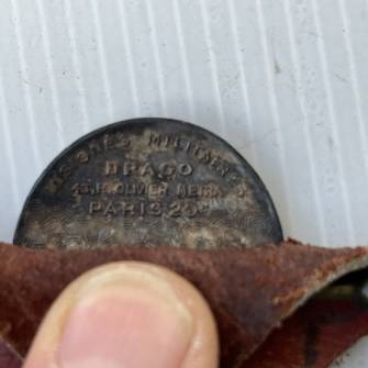 Antiquité militaire