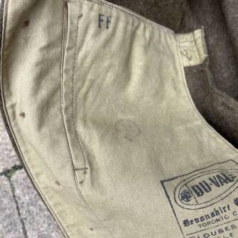 Antiquité militaire