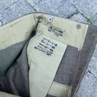 Antiquité militaire