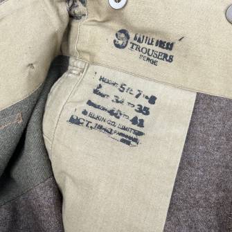 Antiquité militaire