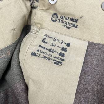 Antiquité militaire