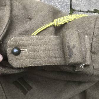 Antiquité militaire