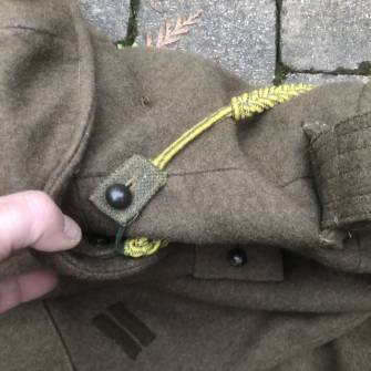 Antiquité militaire