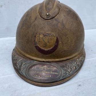 Antiquité militaire