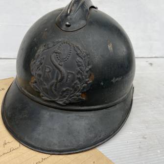 Antiquité militaire