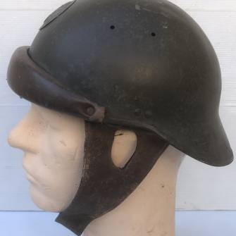 Antiquité militaire