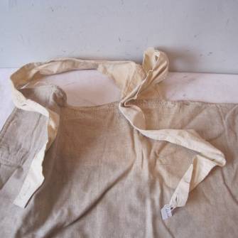 Ceinture de Flanelle Poilu - Ventes d'antiquités militaires : Royal Dragons