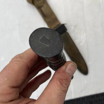 Antiquité militaire