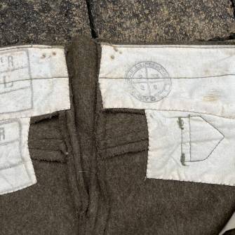 Antiquité militaire