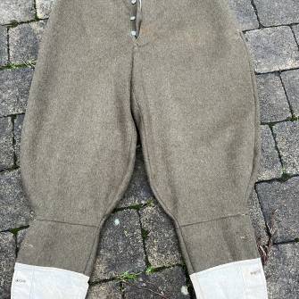 Antiquité militaire