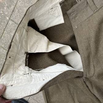 Antiquité militaire