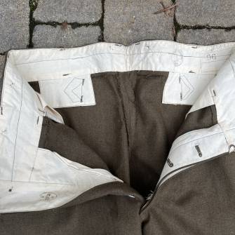 Antiquité militaire