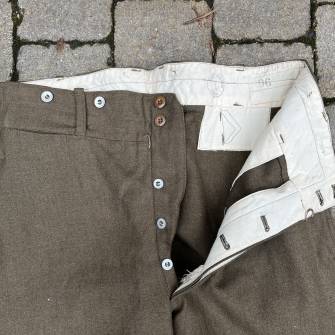 Antiquité militaire