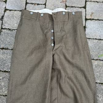 Antiquité militaire