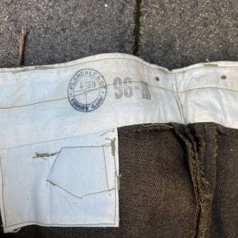 Antiquité militaire