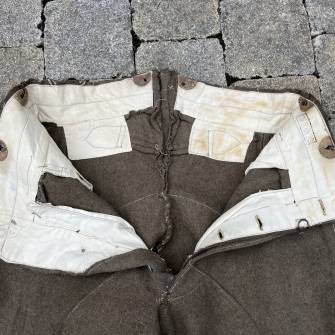 Antiquité militaire