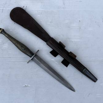 Antiquité militaire