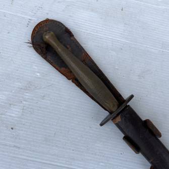 Antiquité militaire