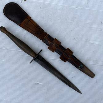 Antiquité militaire