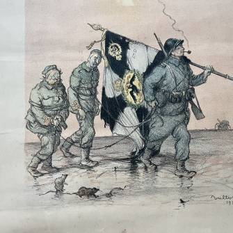 Antiquité militaire