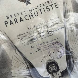 Antiquité militaire