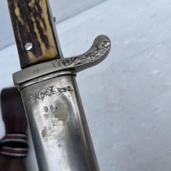 Antiquité militaire