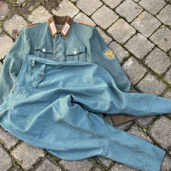 Antiquité militaire