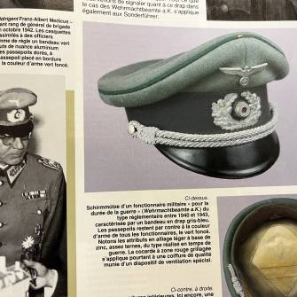 Antiquité militaire