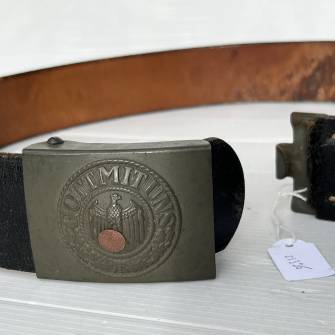 Antiquité militaire