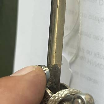 Antiquité militaire
