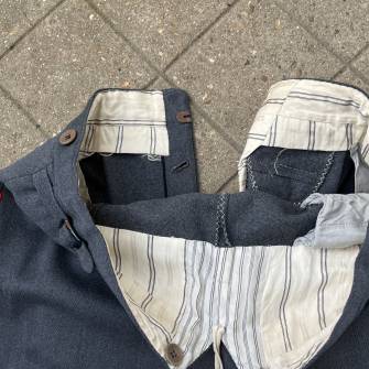 Antiquité militaire