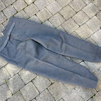 Antiquité militaire