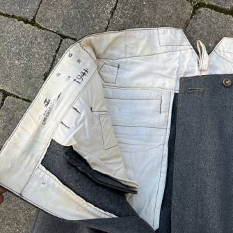 Antiquité militaire