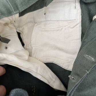 Antiquité militaire