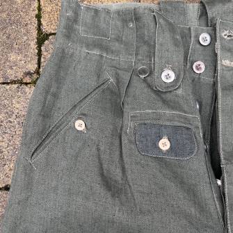 Antiquité militaire