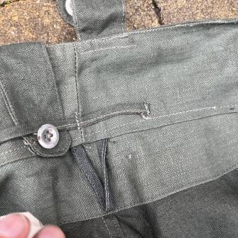 Antiquité militaire