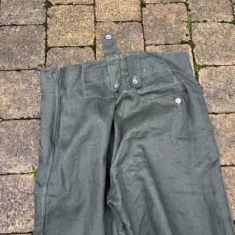 Antiquité militaire