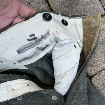 Antiquité militaire