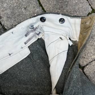 Antiquité militaire