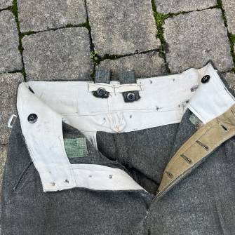 Antiquité militaire