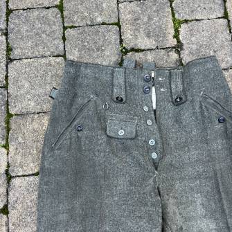 Antiquité militaire