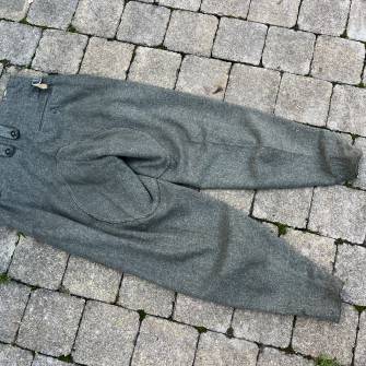 Antiquité militaire