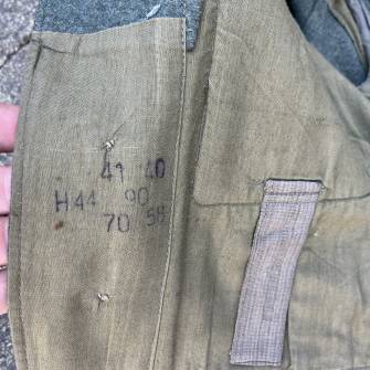 Antiquité militaire