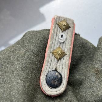 Antiquité militaire