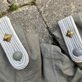 Antiquité militaire